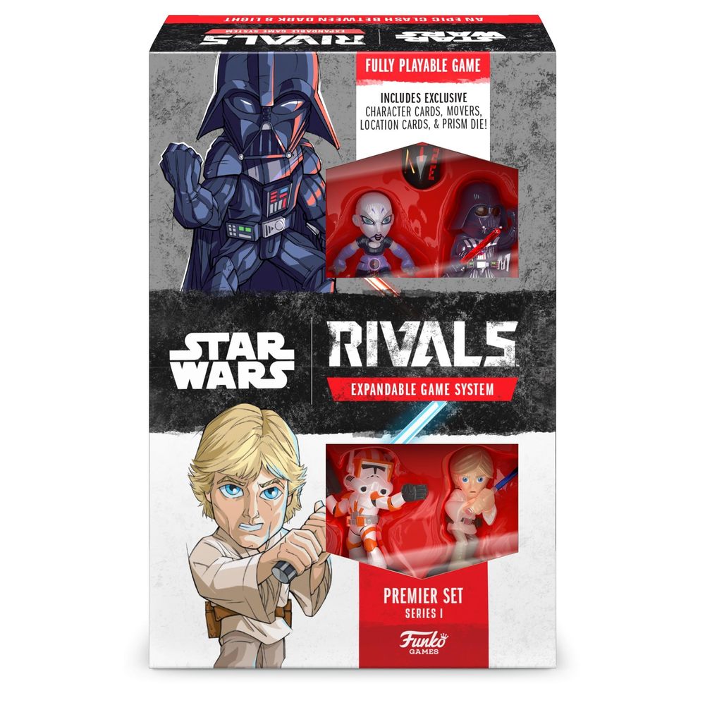 Funko Star Wars Rivals Expandable Game System